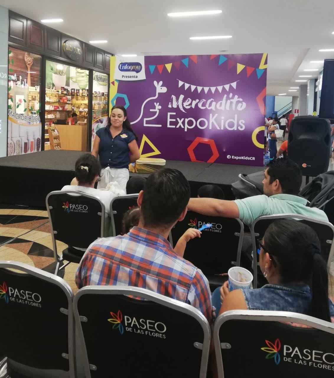 Ludikids ExpoKids Mall Paseo de las Flores - Agosto 2019